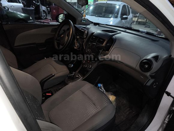 Sahibinden Chevrolet Aveo 1.3 D LT 2013 Model