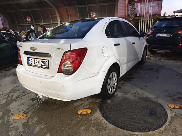 Sahibinden Chevrolet Aveo 1.3 D LT 2013 Model