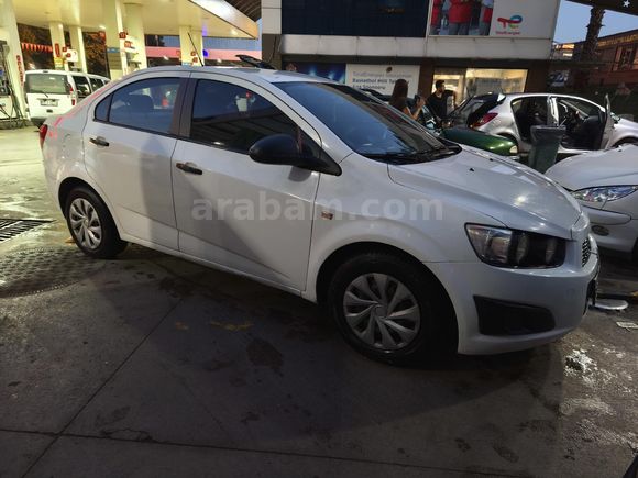 Sahibinden Chevrolet Aveo 1.3 D LT 2013 Model