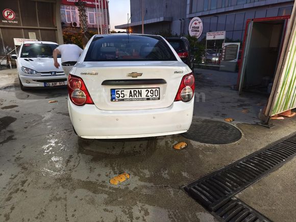 Sahibinden Chevrolet Aveo 1.3 D LT 2013 Model