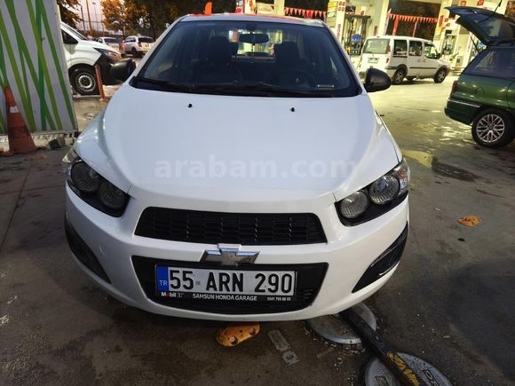 Sahibinden Chevrolet Aveo 1.3 D LT 2013 Model