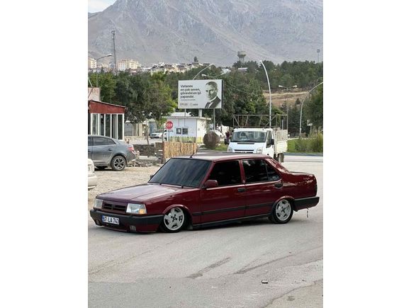 Sahibinden Tofaş Doğan SLX 1993 Model 