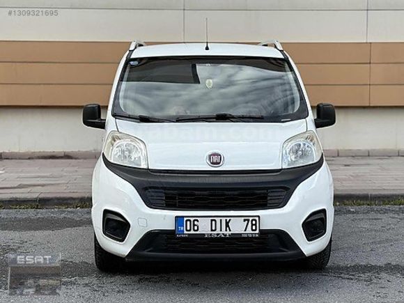 2017 FIAT FIORINO 1.3 MULTİJET POP