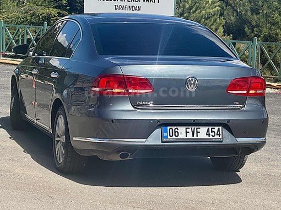 1.4 TSI BLUEMOTION PASSAT - 1 TAM 2 LOKAL BOYALI - MASRAFSIZ