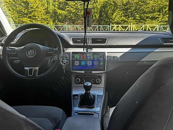 1.4 TSI BLUEMOTION PASSAT - 1 TAM 2 LOKAL BOYALI - MASRAFSIZ