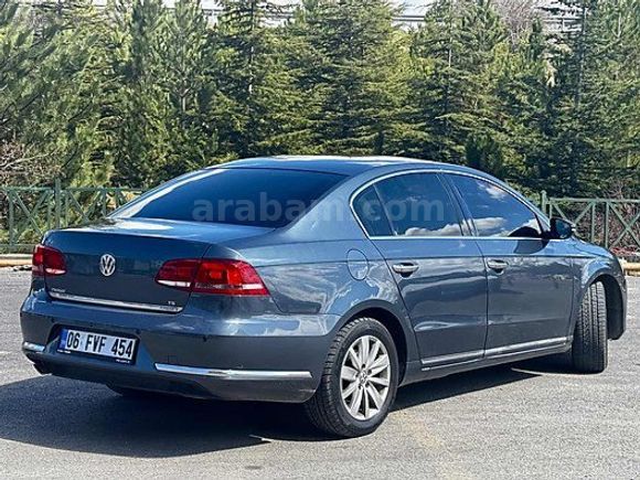 1.4 TSI BLUEMOTION PASSAT - 1 TAM 2 LOKAL BOYALI - MASRAFSIZ