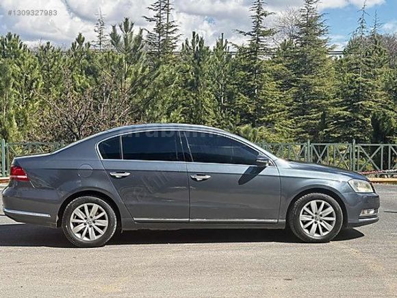 1.4 TSI BLUEMOTION PASSAT - 1 TAM 2 LOKAL BOYALI - MASRAFSIZ