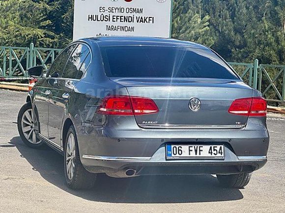 1.4 TSI BLUEMOTION PASSAT - 1 TAM 2 LOKAL BOYALI - MASRAFSIZ