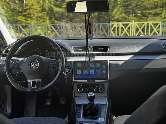 1.4 TSI BLUEMOTION PASSAT - 1 TAM 2 LOKAL BOYALI - MASRAFSIZ