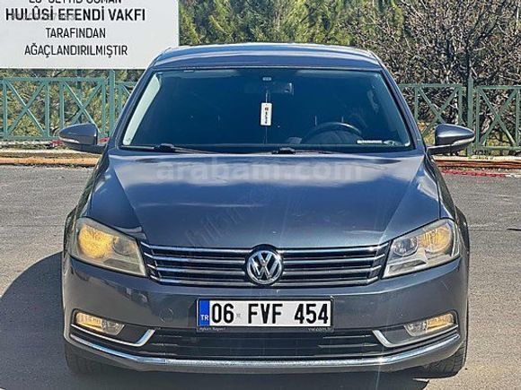 1.4 TSI BLUEMOTION PASSAT - 1 TAM 2 LOKAL BOYALI - MASRAFSIZ