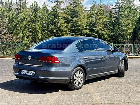 1.4 TSI BLUEMOTION PASSAT - 1 TAM 2 LOKAL BOYALI - MASRAFSIZ