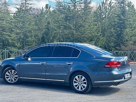 1.4 TSI BLUEMOTION PASSAT - 1 TAM 2 LOKAL BOYALI - MASRAFSIZ