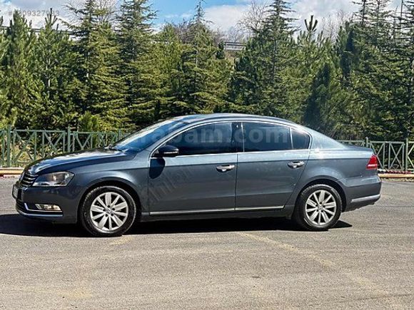 1.4 TSI BLUEMOTION PASSAT - 1 TAM 2 LOKAL BOYALI - MASRAFSIZ