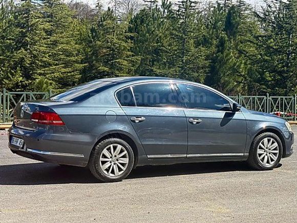 1.4 TSI BLUEMOTION PASSAT - 1 TAM 2 LOKAL BOYALI - MASRAFSIZ
