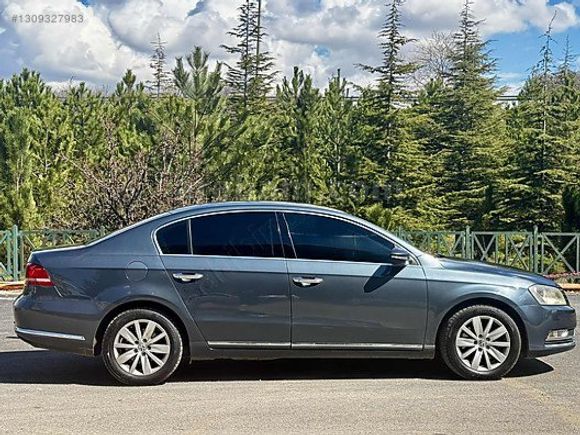 1.4 TSI BLUEMOTION PASSAT - 1 TAM 2 LOKAL BOYALI - MASRAFSIZ