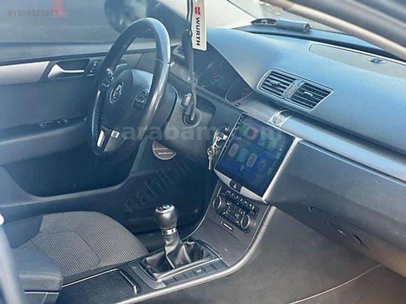 1.4 TSI BLUEMOTION PASSAT - 1 TAM 2 LOKAL BOYALI - MASRAFSIZ
