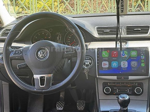 1.4 TSI BLUEMOTION PASSAT - 1 TAM 2 LOKAL BOYALI - MASRAFSIZ