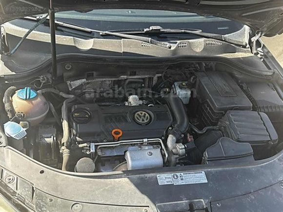 1.4 TSI BLUEMOTION PASSAT - 1 TAM 2 LOKAL BOYALI - MASRAFSIZ