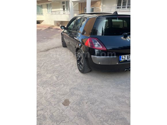Sahibinden Renault Megane 1.6 Dynamique 2005 Model 