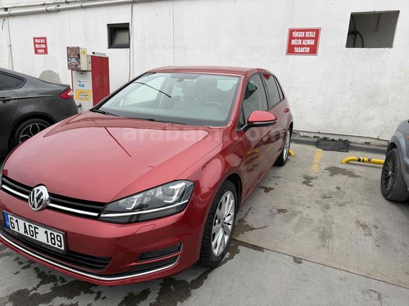 HATASIZ  HİGHLİNE 82.000 km