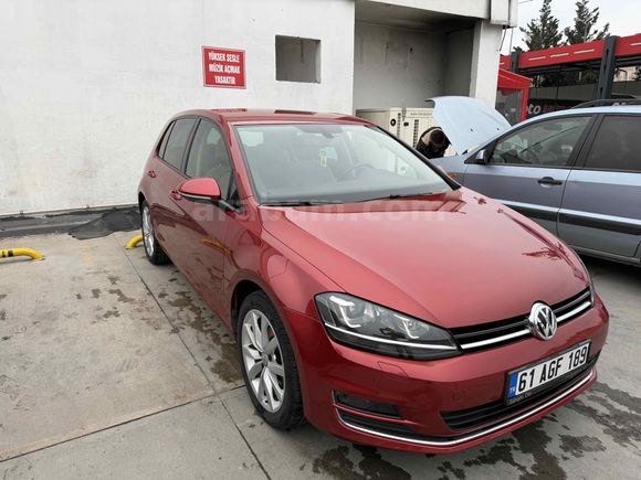 HATASIZ  HİGHLİNE 82.000 km