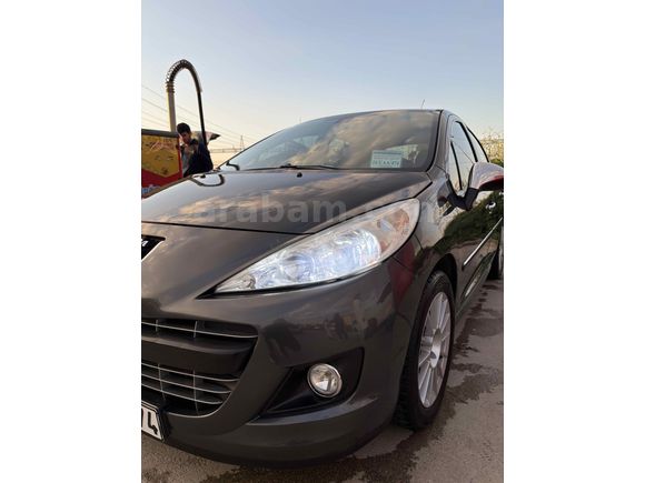 PEUGEOT 207 1.4 HDİ 179 BİNDE TERTEMİZ