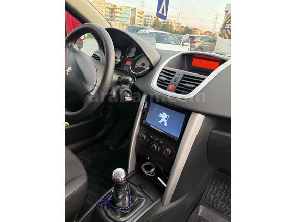 PEUGEOT 207 1.4 HDİ 179 BİNDE TERTEMİZ