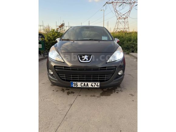 PEUGEOT 207 1.4 HDİ 179 BİNDE TERTEMİZ