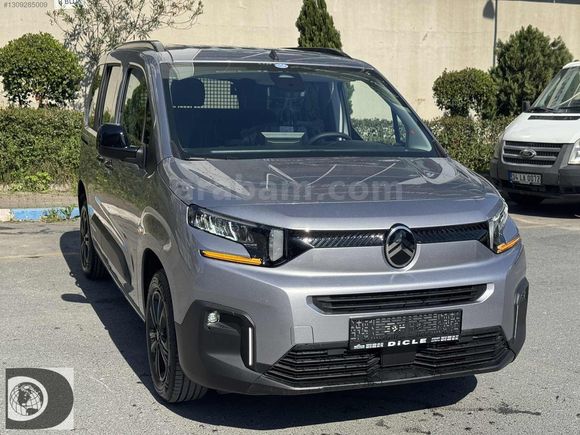 DİCLE OTO'dan 2026 '0'KM HAYALET GERİ GÖRÜŞ 0.79 KREDİ&TAKAS