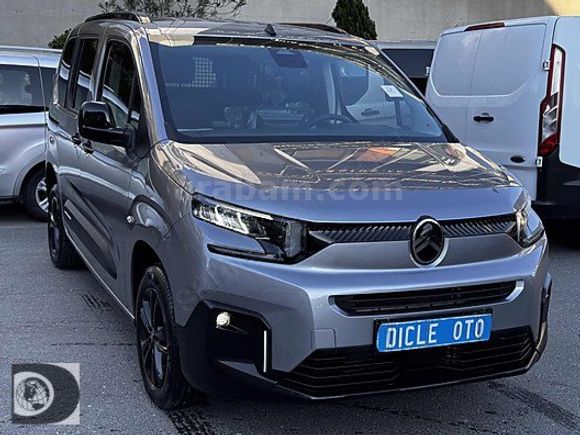 DİCLE'den 2026 '0' KM GERİ GÖRÜŞ TAM HAYALET DİJİTAL KLİMA KREDİ