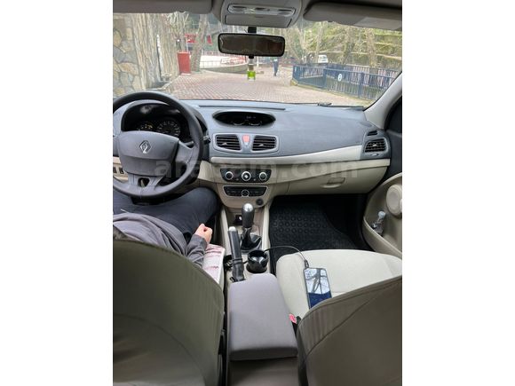 Sahibinden Renault Megane 1.5 dCi Expression 2011 Model