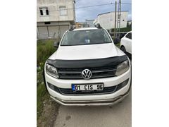 Sahibinden Volkswagen Amarok 2.0 Bi-TDI Highline 2013 Model 