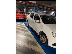Sahibinden Renault Symbol 1.5 dCi Joy 2017 Model İstanbul 162.000 km Beyaz