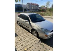 Sahibinden Ford Focus 1.8 Di Ghia 2000 Model 