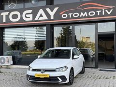 2025 MODEL VOLKSWAGEN-POLO 1.0 TSI DSG LİFE PAKET HATASIZ