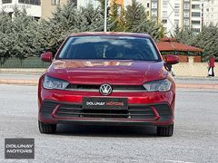 DOLUNAY MOTORS BOYASIZ VW POLO 1.0 TSİ LİFE DSG 19.000 KM