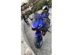 Sahibinden Yamaha YZF R25 ABS 