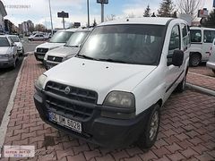ALPER ALTAN AUTO DAN BAKIMLI YENİ MUAYENELİ FİAT DOBLO..