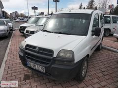 ALPER ALTAN AUTO DAN BAKIMLI YENİ MUAYENELİ FİAT DOBLO..