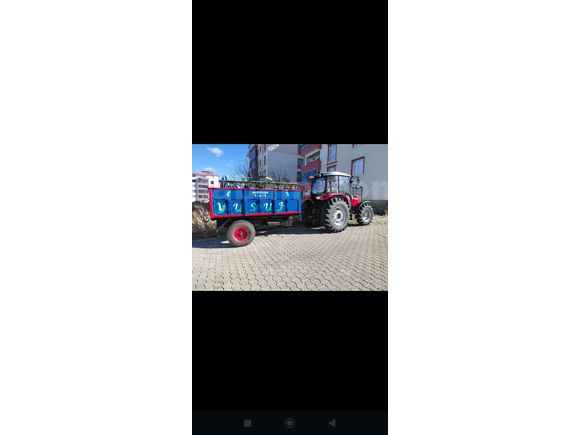 Sahibinden Massey Ferguson 2635