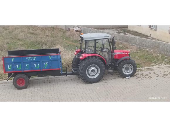 Sahibinden Massey Ferguson 2635