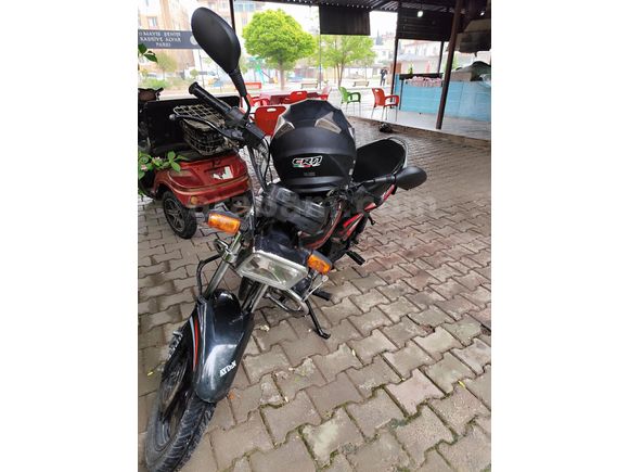 Sahibinden Lifan Glint 100