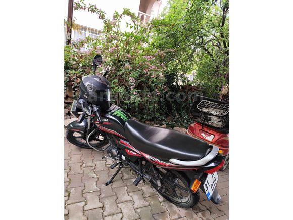 Sahibinden Lifan Glint 100