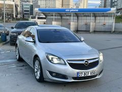 Sahibinden Opel Insignia 1.6 CDTI Elite 2016 Model  319.000 km Gri (Gümüş)