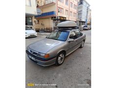Sahibinden Opel Vectra 2.0 GT 2000 Model  279.000 km Gri (Gümüş)