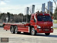 SIFIR YAPILI BOL EKSTRALI ISUZU MASRAFSIZ EMSALSİZ
