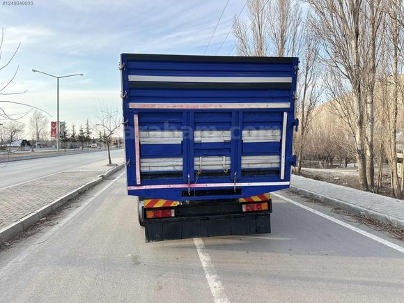 1999 model 2520 damperli şahin bakışlı