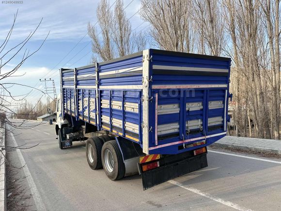 1999 model 2520 damperli şahin bakışlı