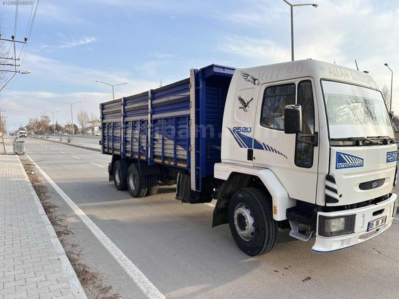 1999 model 2520 damperli şahin bakışlı