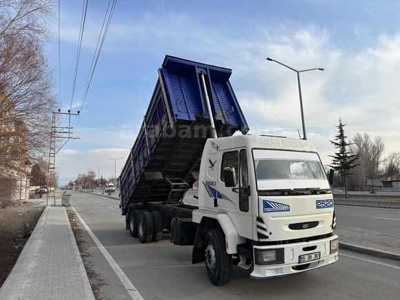 1999 model 2520 damperli şahin bakışlı